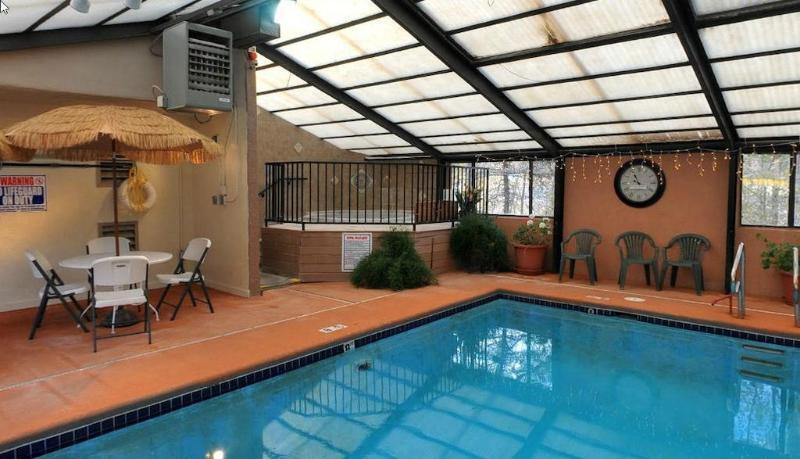 Pinecliff Village Resort Hollywood Esterno foto